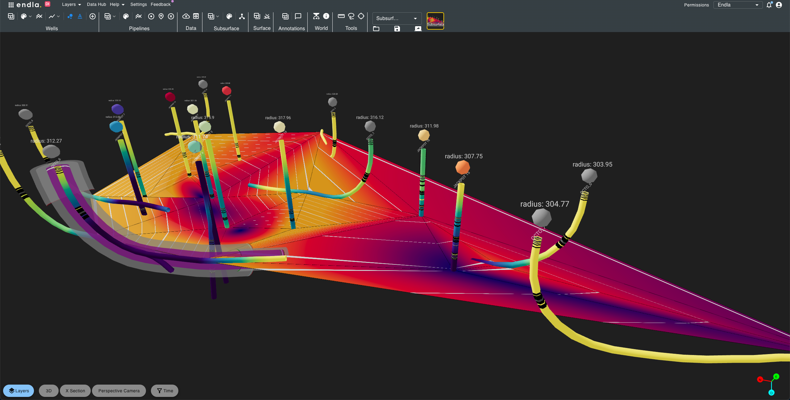 Quickly build simple or complex custom analysis on top of your data with AI powered tools.